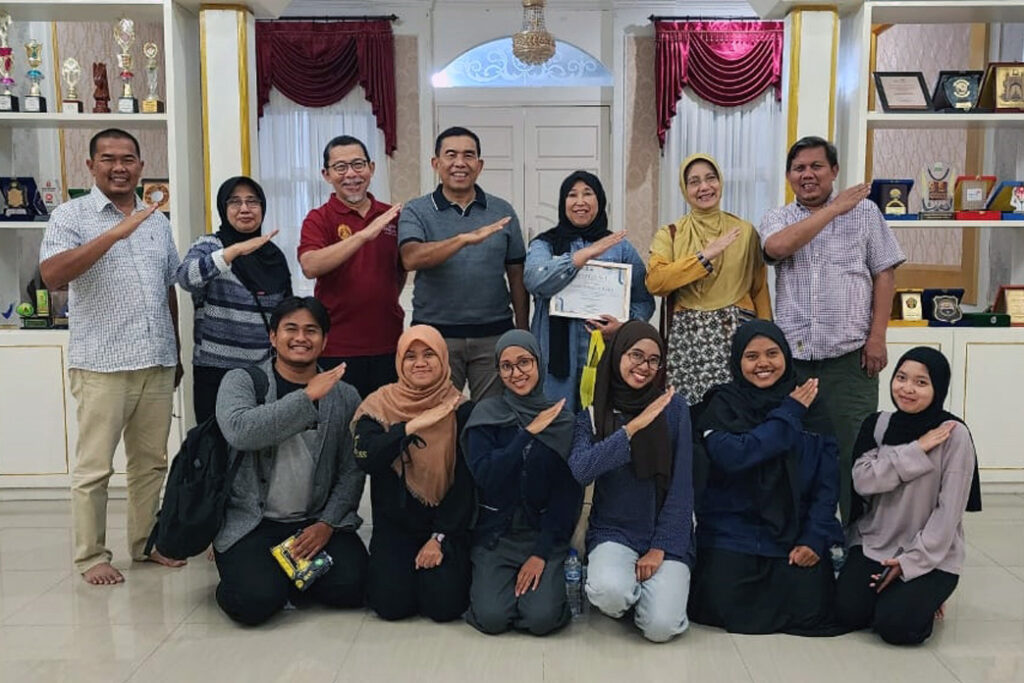 UI, Bringing the sustainable blue economy to Indonesia’s remote communities